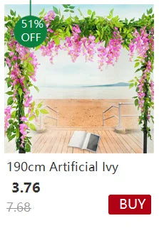 DecorBites™ Transparent Nordic Vase for Plants and Flowers