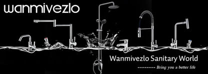 Luxury gold waterfall bathroom basin faucet with crystal knob