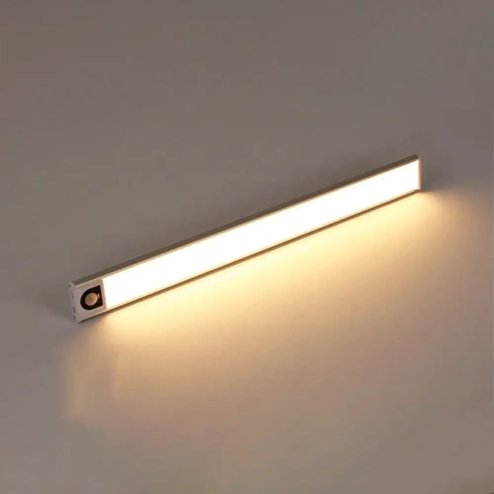 Modern black led cabinet lighting – kitchen lighting solution