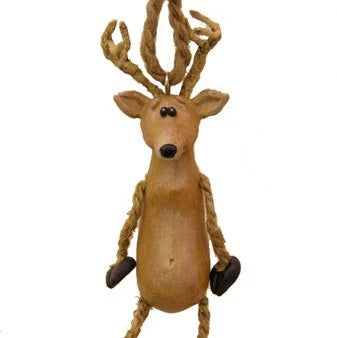 Deer Ornament | Bert Anderson Collection