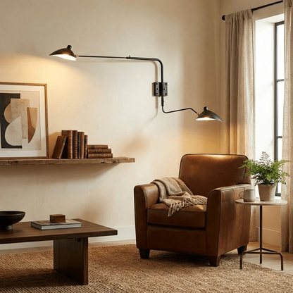 Serge Mouille Wall Sconce