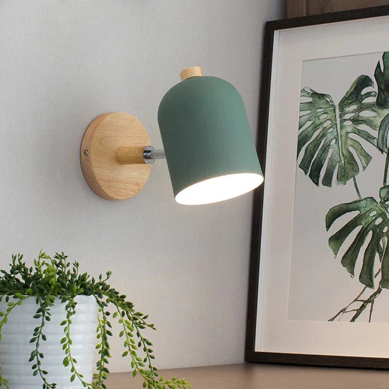 DecorBites™ Della | Wall Lamp