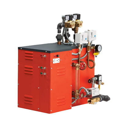 Delta 48KW Commercial Steam Generator Boiler Package With Control & Steamhead [5COM48-PAC-648] (SAK20485)