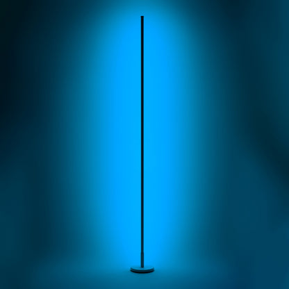 Léger RGB Floor Lamp, view 4