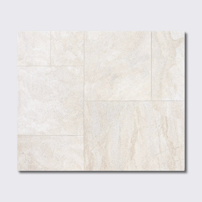 Royal Beige Renaissance Marble Pavers