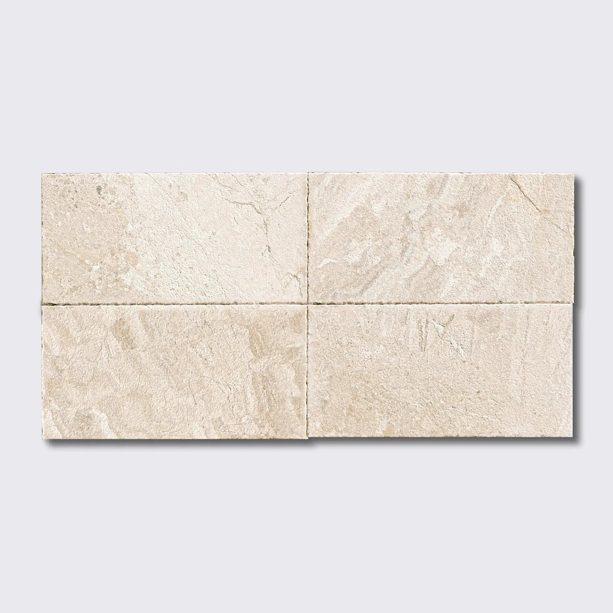 Royal Beige Textura Seal Marble Tiles 6x12