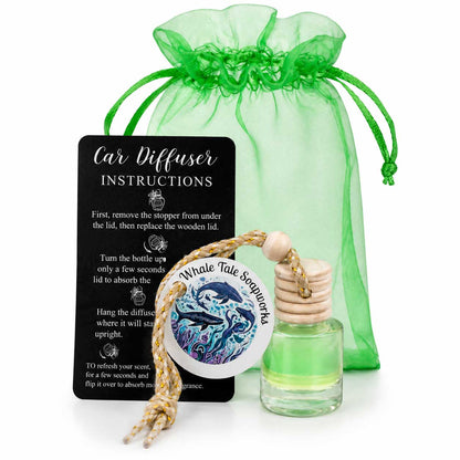 Car Diffuser Bundle | 6 ml | Whale Tale Soapworks, LLC
