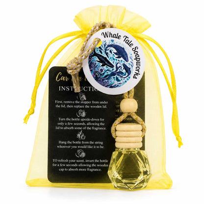 Car Diffuser Bundle | 6 ml | Whale Tale Soapworks, LLC