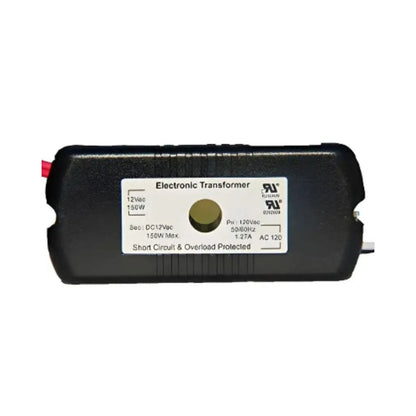 Dimmable 150W Halogen Lamp Transformer with Auto Restart | 3 Year Warranty