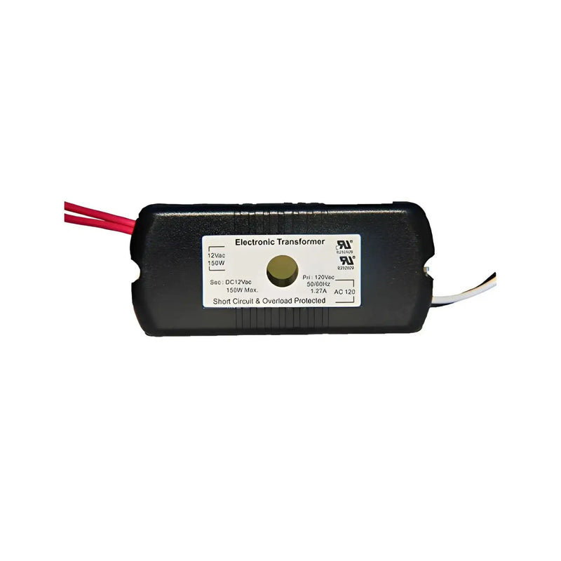 Dimmable 150W Halogen Lamp Transformer with Auto Restart | 3 Year Warranty