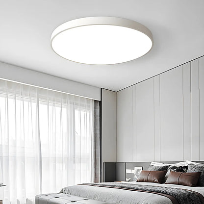 Dimmable Smart Ceiling Lamp with Remote - Bedroom & Living Room LED Light