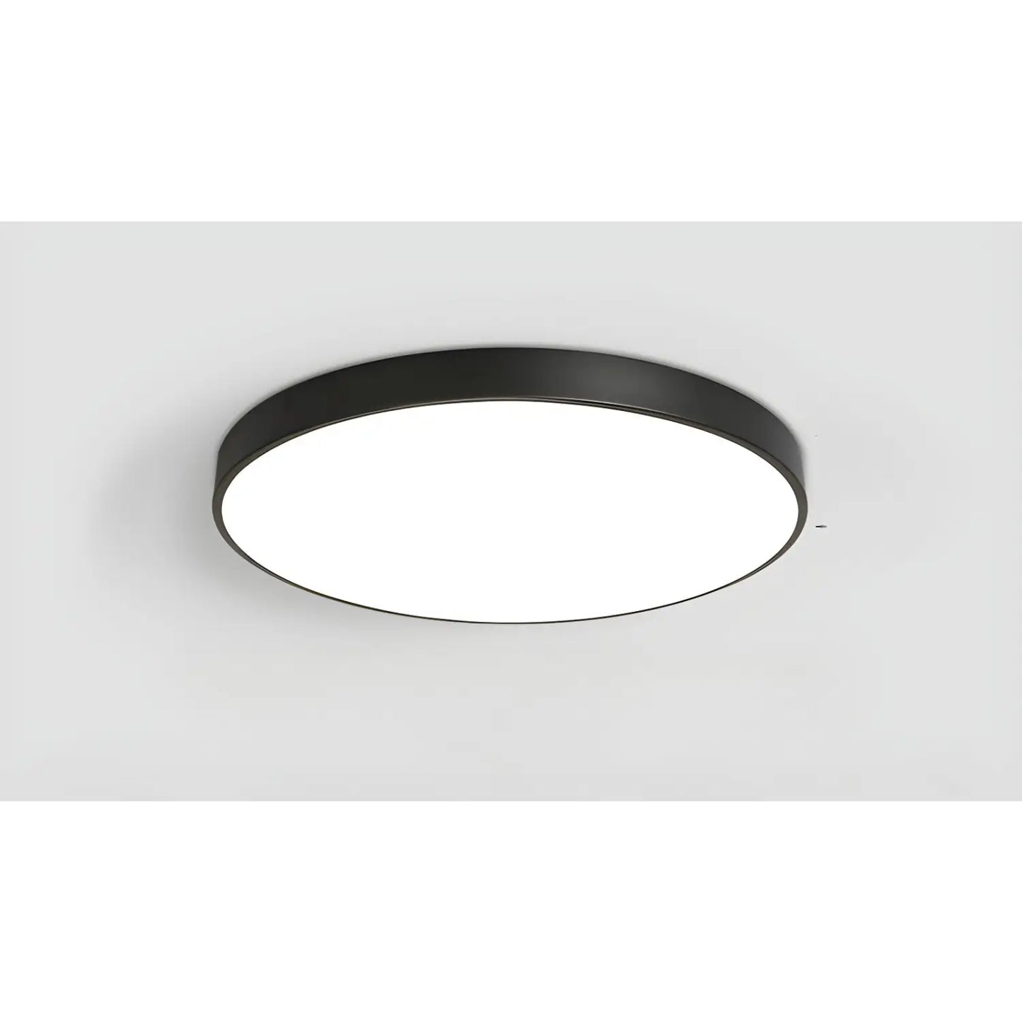 Dimmable Smart Ceiling Lamp with Remote - Bedroom & Living Room LED Light