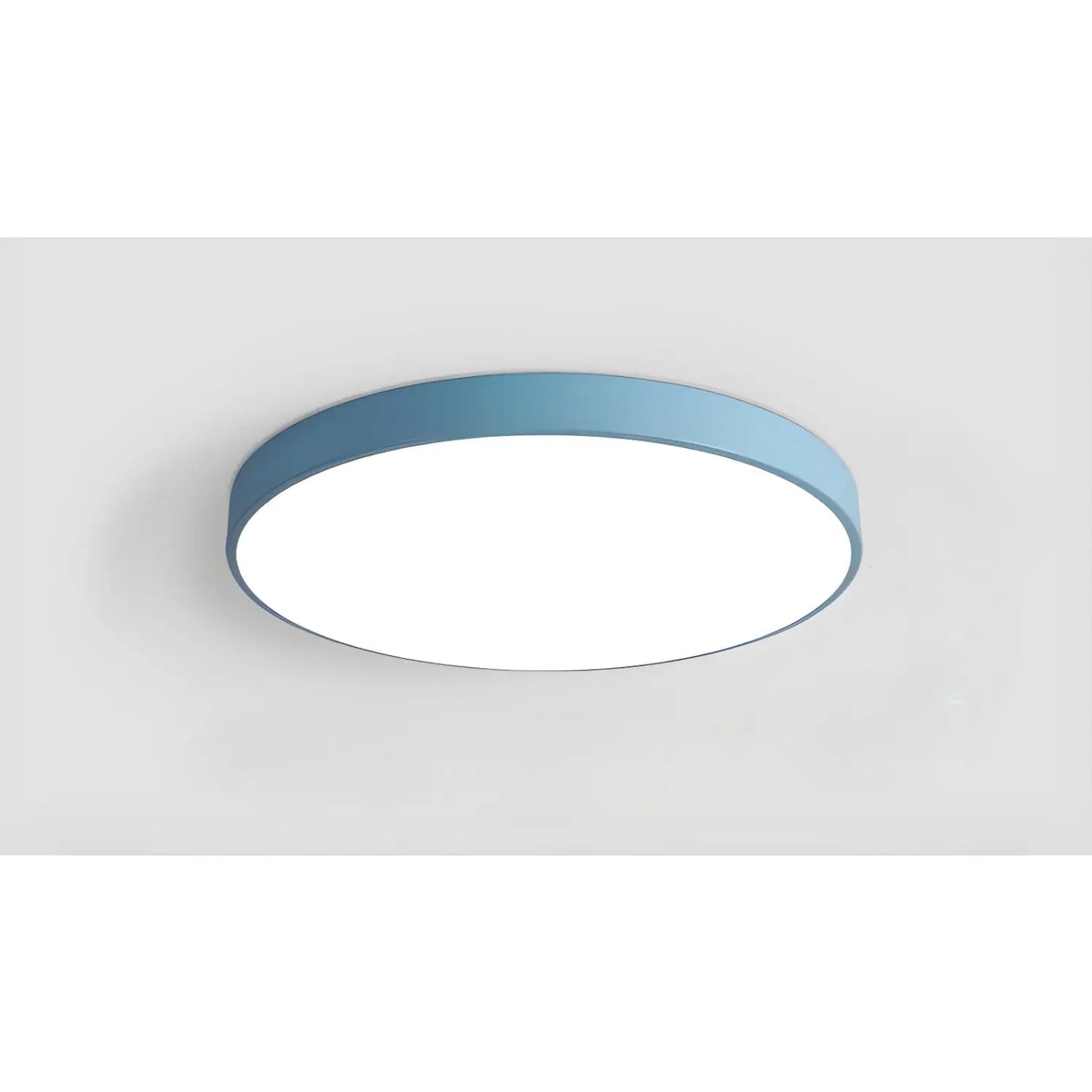Dimmable Smart Ceiling Lamp with Remote - Bedroom & Living Room LED Light
