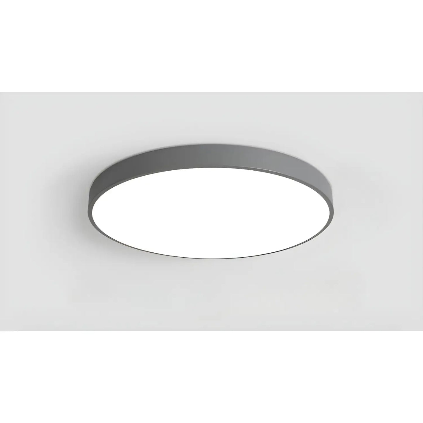 Dimmable Smart Ceiling Lamp with Remote - Bedroom & Living Room LED Light