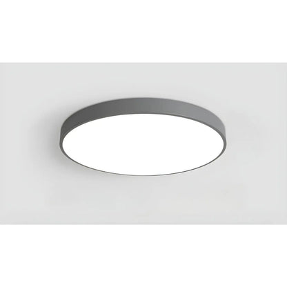 Dimmable Smart Ceiling Lamp with Remote - Bedroom & Living Room LED Light
