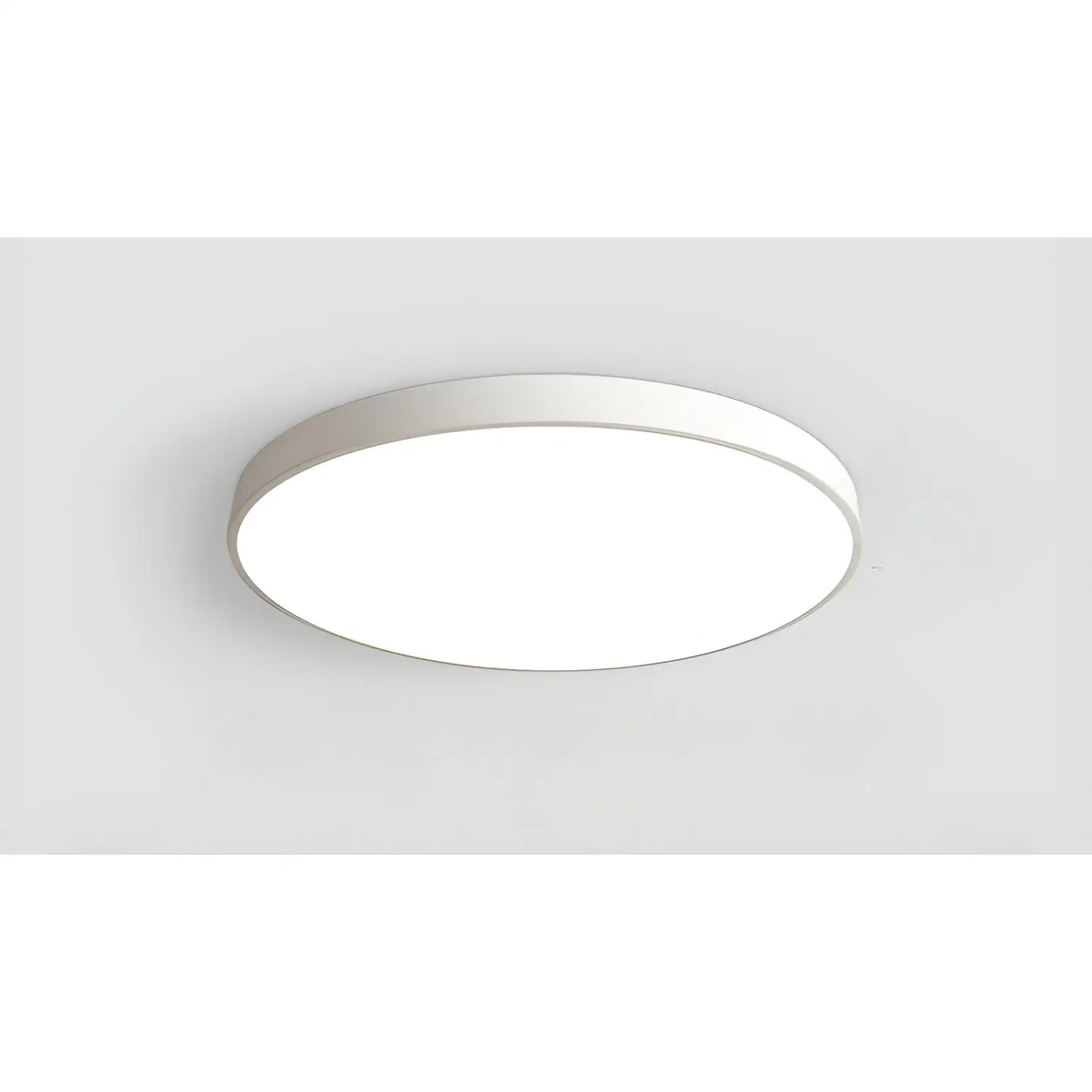 Dimmable Smart Ceiling Lamp with Remote - Bedroom & Living Room LED Light