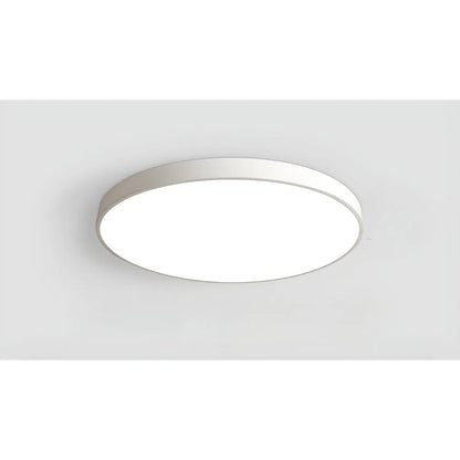 Dimmable Smart Ceiling Lamp with Remote - Bedroom & Living Room LED Light