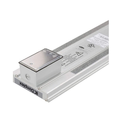 Dimplex DLW 70-Inch Noiseless Radiant Electric Heater For Outdoor And Indoor, 3200W [DLW3200W24] (SAK15698)