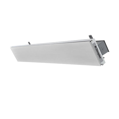 Dimplex DLW 70-Inch Noiseless Radiant Electric Heater For Outdoor And Indoor, 3200W [DLW3200W24] (SAK15698)