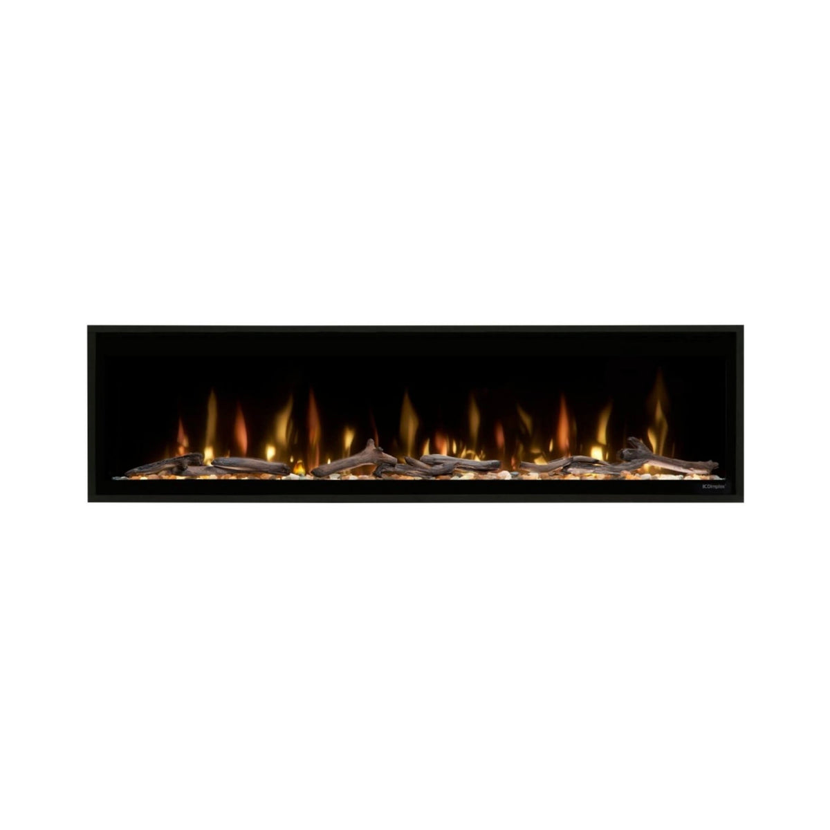 Dimplex Ignite Evolve 50-Inch Premium Built-In Linear Electric Fireplace With Trim Kit [500002573] (SAK34812)