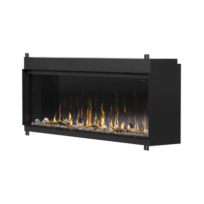 Dimplex IgniteXL Bold 60-Inch Built-In Linear Modern Electric Fireplace With Multi Colored Flames [XLF6017-XD] (SAK90413)