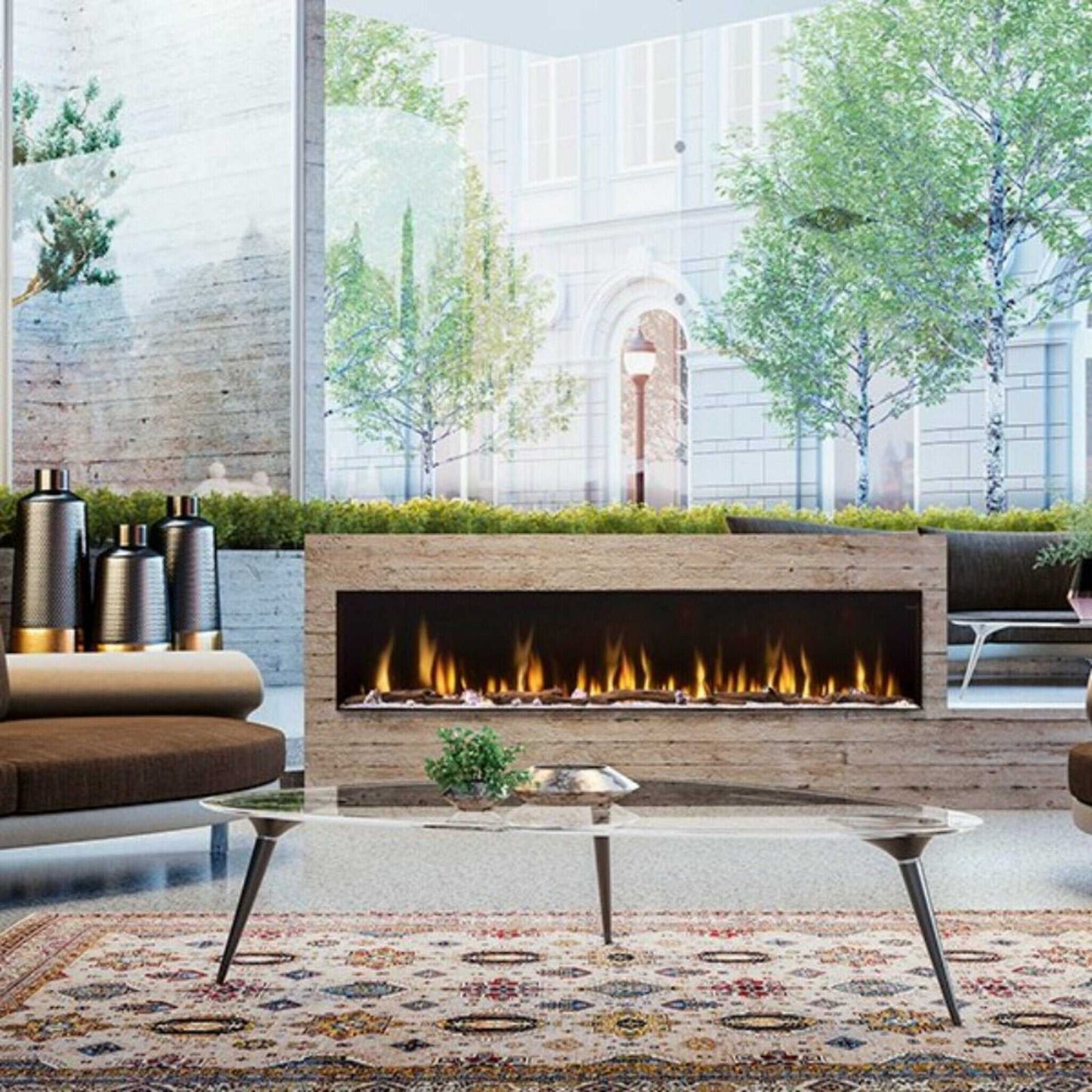 Dimplex IgniteXL Bold 88" Linear Electric Fireplace [XLF8817-XD] (SAK17582)