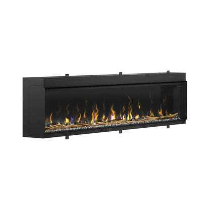 Dimplex IgniteXL Bold 100-Inch Smart Linear Multi Side View Built-In Electric Fireplace [XLF10017-XD] (SAK72359)