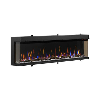 Dimplex IgniteXL Bold 100-Inch Smart Linear Multi Side View Built-In Electric Fireplace [XLF10017-XD] (SAK72359)