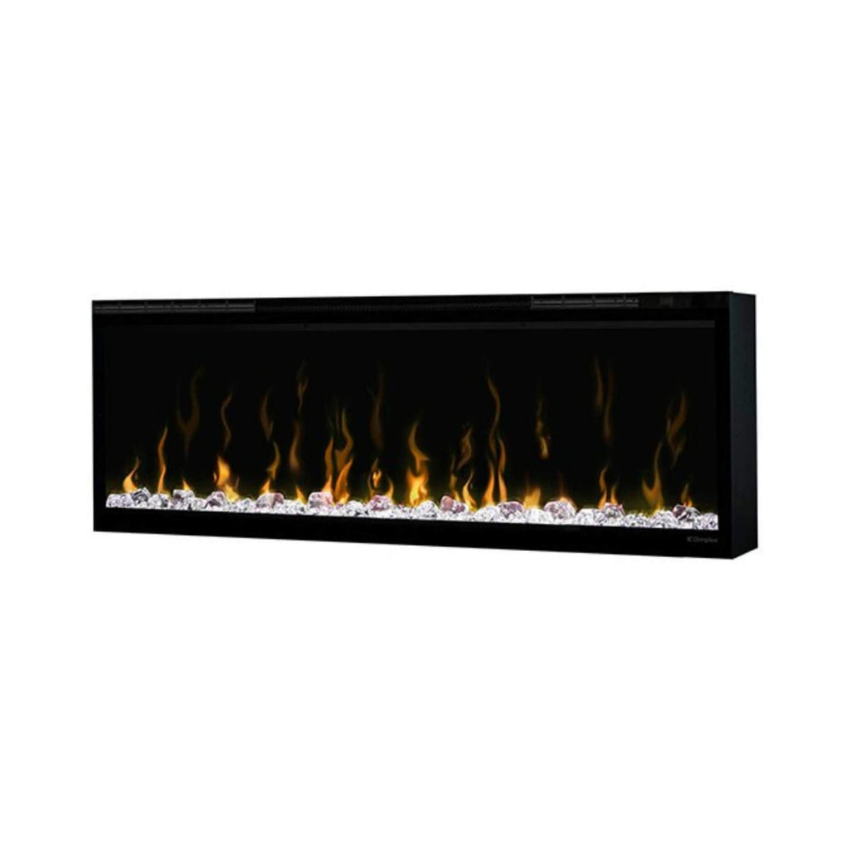 Dimplex IgniteXL 100-Inch Built-In Linear Electric Fireplace [XLF100] (SAK28479)