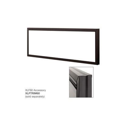 Dimplex IgniteXL 60" Linear Fireplace Electric W/ Heat Boost & Multi Function Remote [XLF60] (SAK78902)
