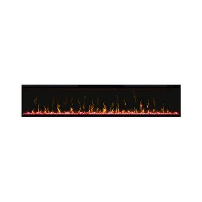 Dimplex IgniteXL 60-Inch Linear Fireplace Electric W/ Heat Boost & Multi Function Remote [XLF60] (SAK78902)