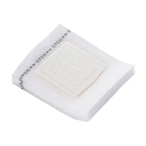 Disposable coffee filter cup with metal frame kitchen drip bag
