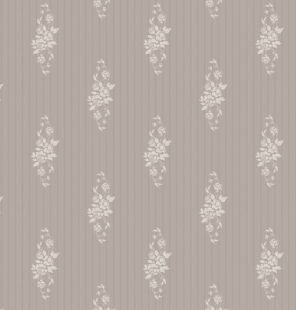 Dovie Wallpaper by Katie Burt Art
