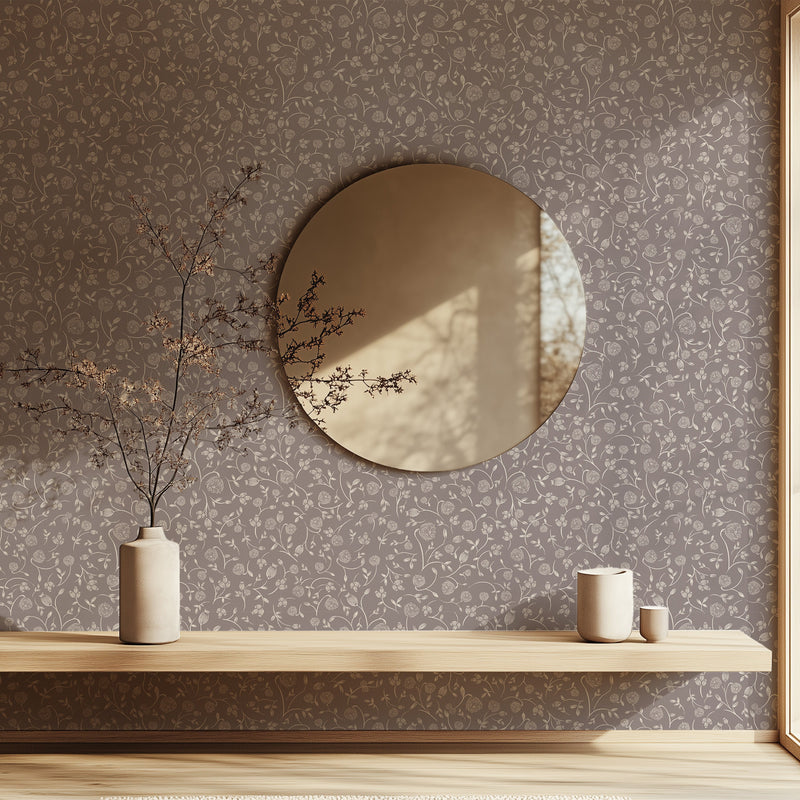 Josephine Wallpaper by Kathryn Therese