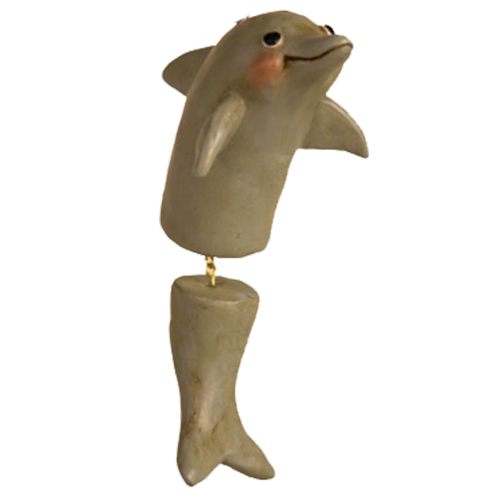 Dolphin Ornament | Bert Anderson Collection