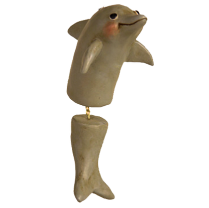 Dolphin Ornament | Bert Anderson Collection