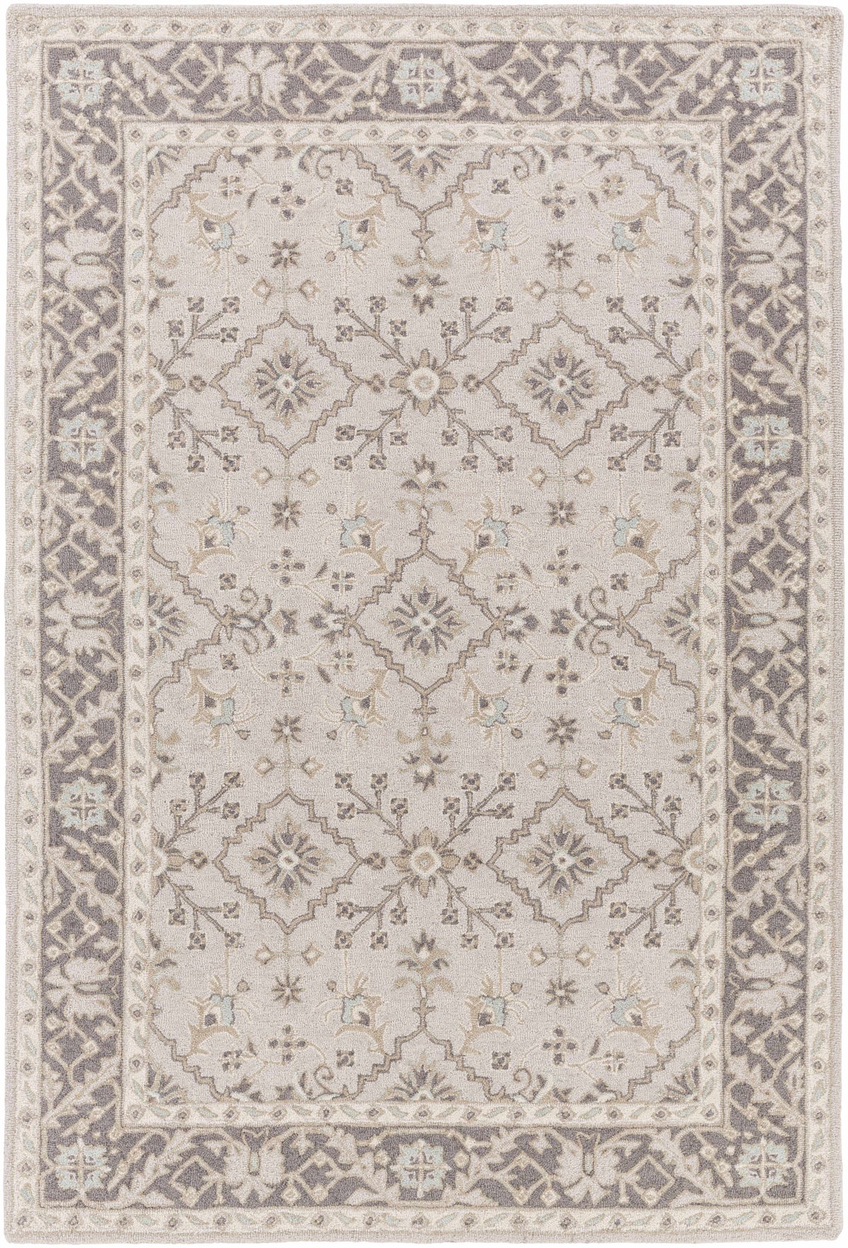 The Lesigny Wool Rug