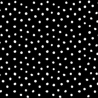 Circle Polka Dots Pattern Peel and Stick Wallpaper | Removable Wall Mural #6206