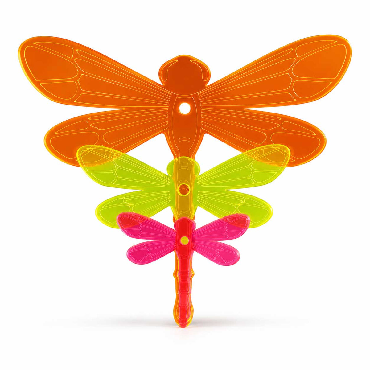 Small Garden Dragonfly | Multiple Colors | Glowing Creation
