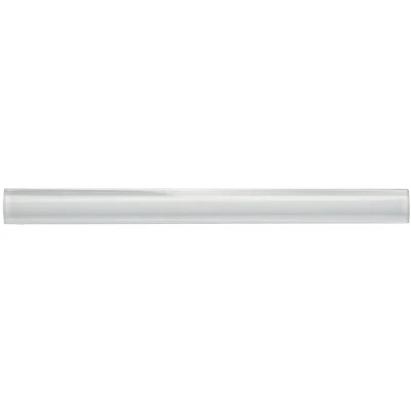 Drizzle Glossy Qtr Round Glass Moldings 1x12