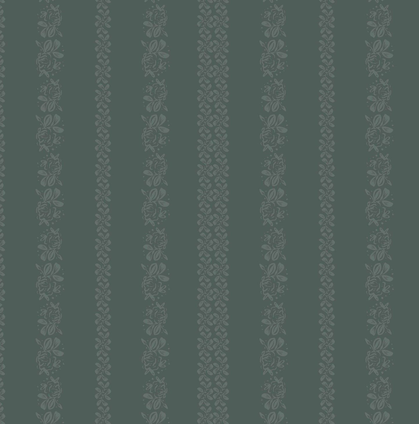 Evanthe Wallpaper by WabiSabi Pattern Studio
