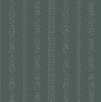 Evanthe Wallpaper by WabiSabi Pattern Studio