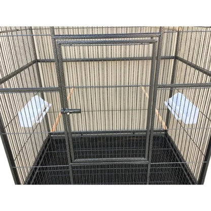 DecorBites™ Dual Breeding Flight Cage for Parrots