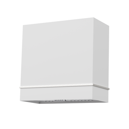 Akicon 30" Stainless Steel Wall Mount Range Hood with 600 CFM Vent Hood