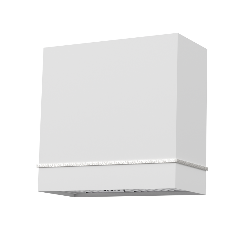 Akicon 30" Stainless Steel Wall Mount Range Hood with 600 CFM Vent Hood