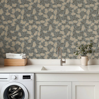 Lilou Wallpaper by Daphne and Sage