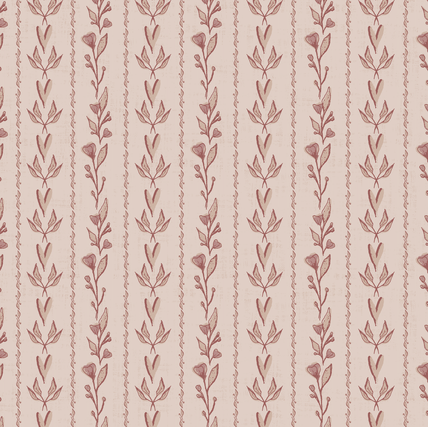 Rooney Wallpaper by Ana Goldar Design