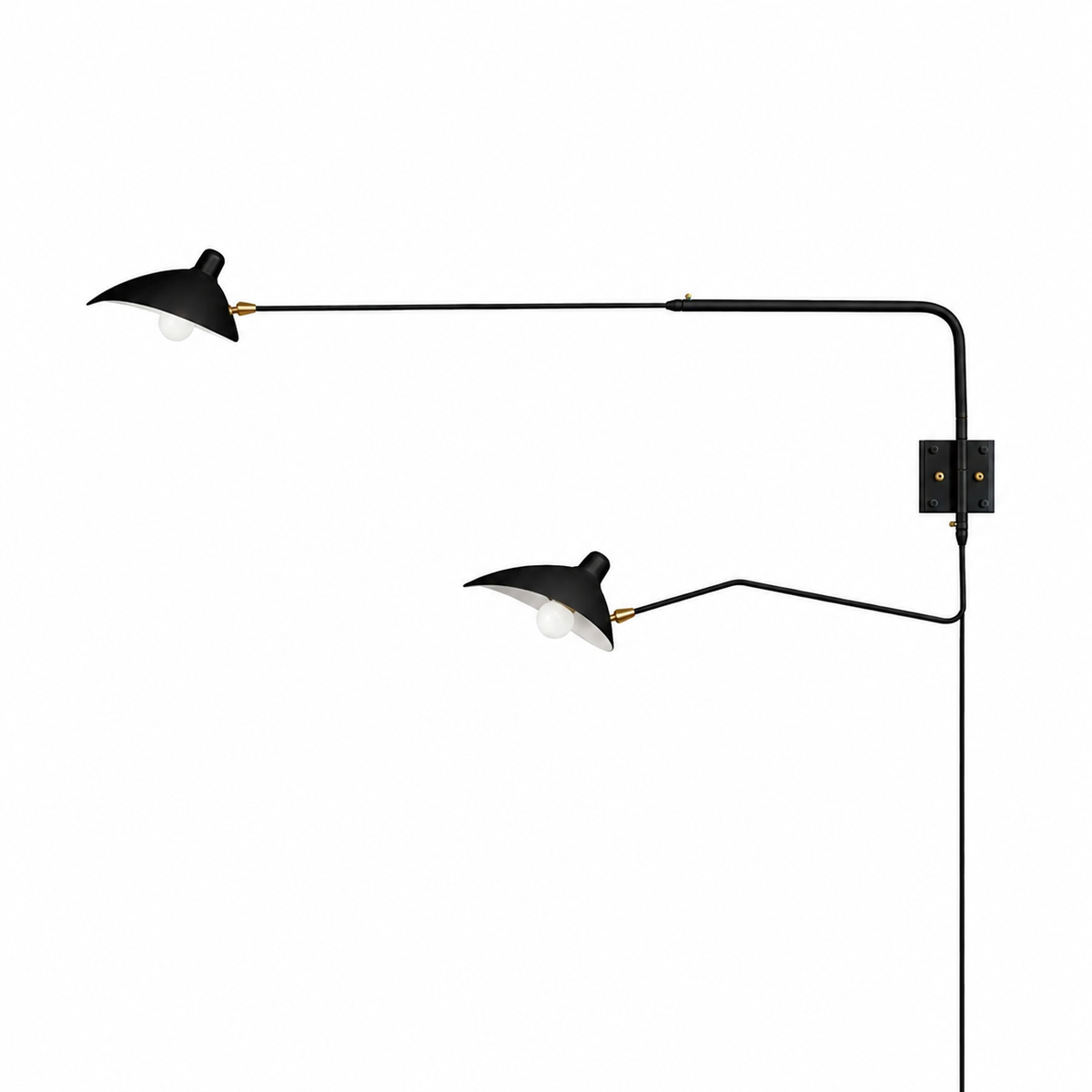 Avelon Pivot Arm Wall Sconce