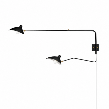 Avelon Pivot Arm Wall Sconce