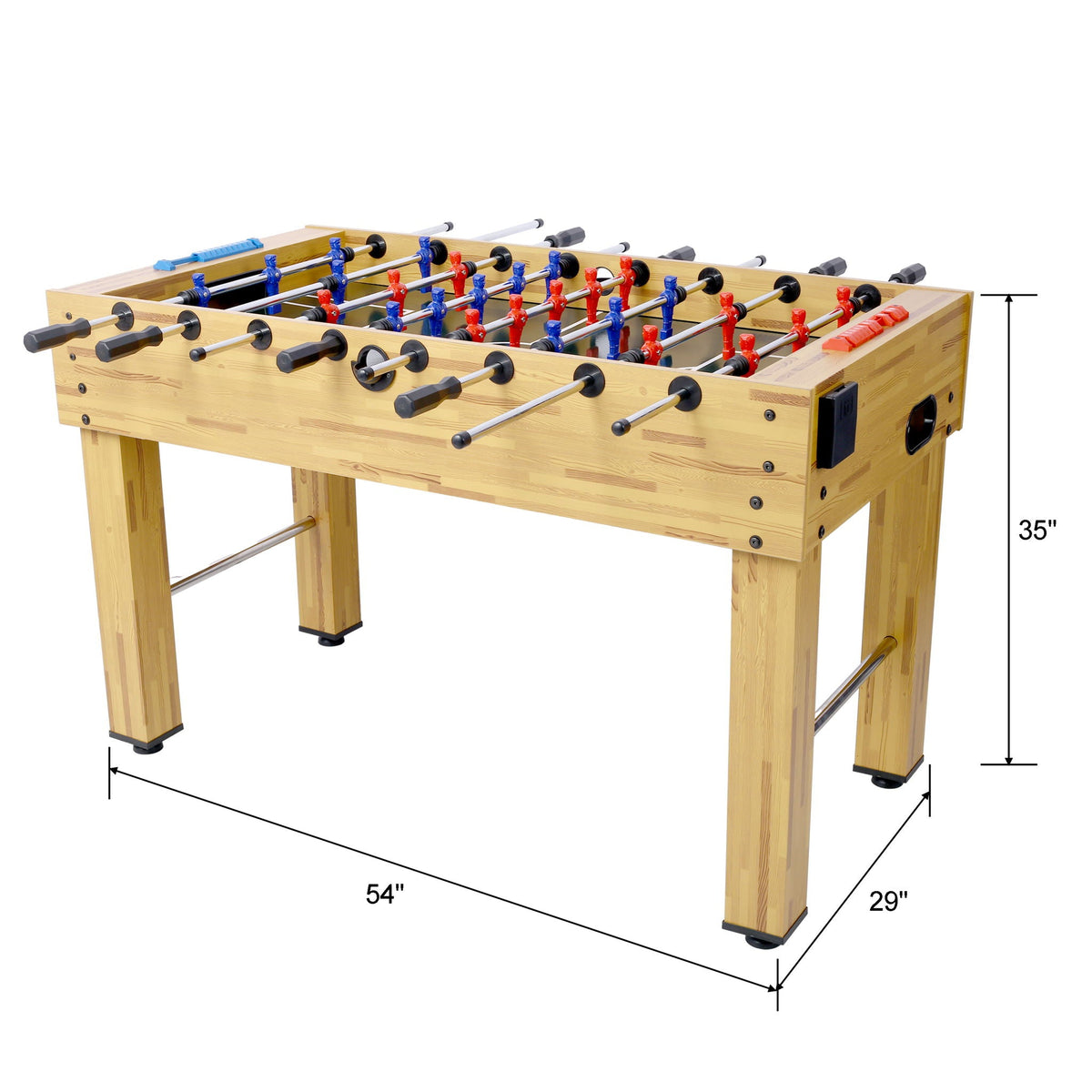 Hurricane - Foosball Table For Family Game
